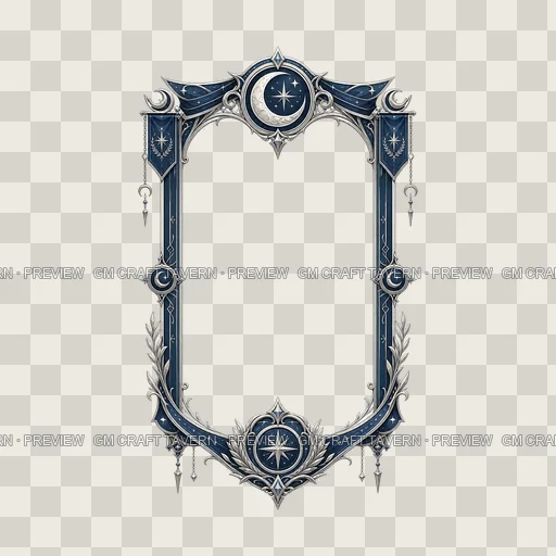 Border 06 top-down token preview