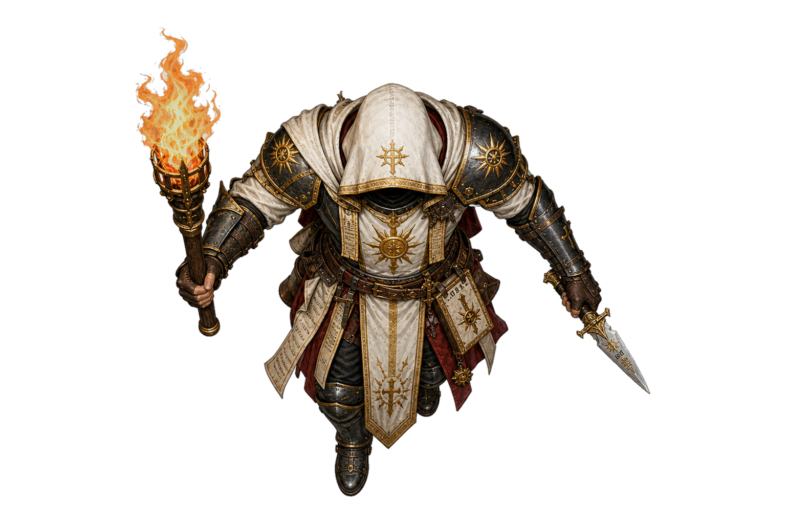 Emberveil Crusade product preview 7