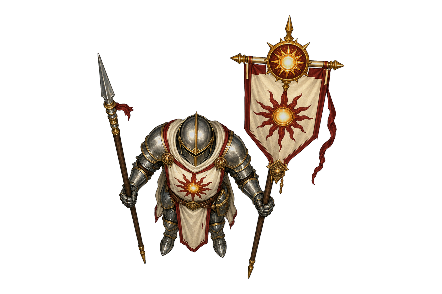 Emberveil Crusade product preview 9