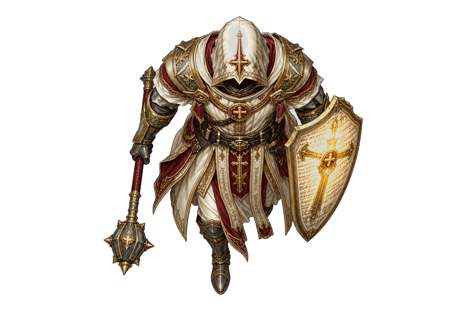 Emberveil Crusade product preview 11