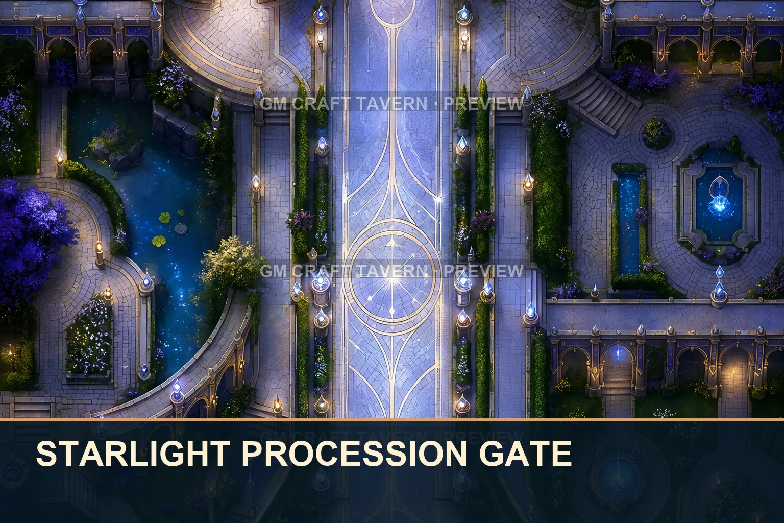 Enchanted Castle Gates & Arcane Gatehouses product preview 2