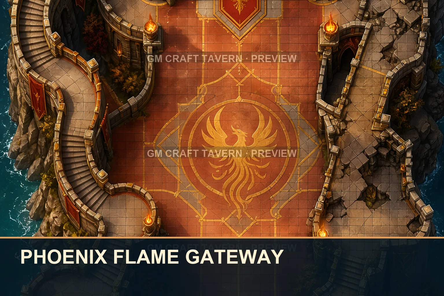 Enchanted Castle Gates & Arcane Gatehouses product preview 3