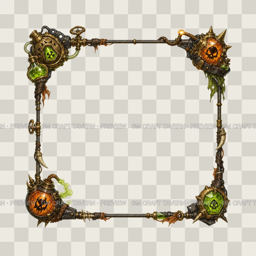Alchemist Bomber Borders product preview 8