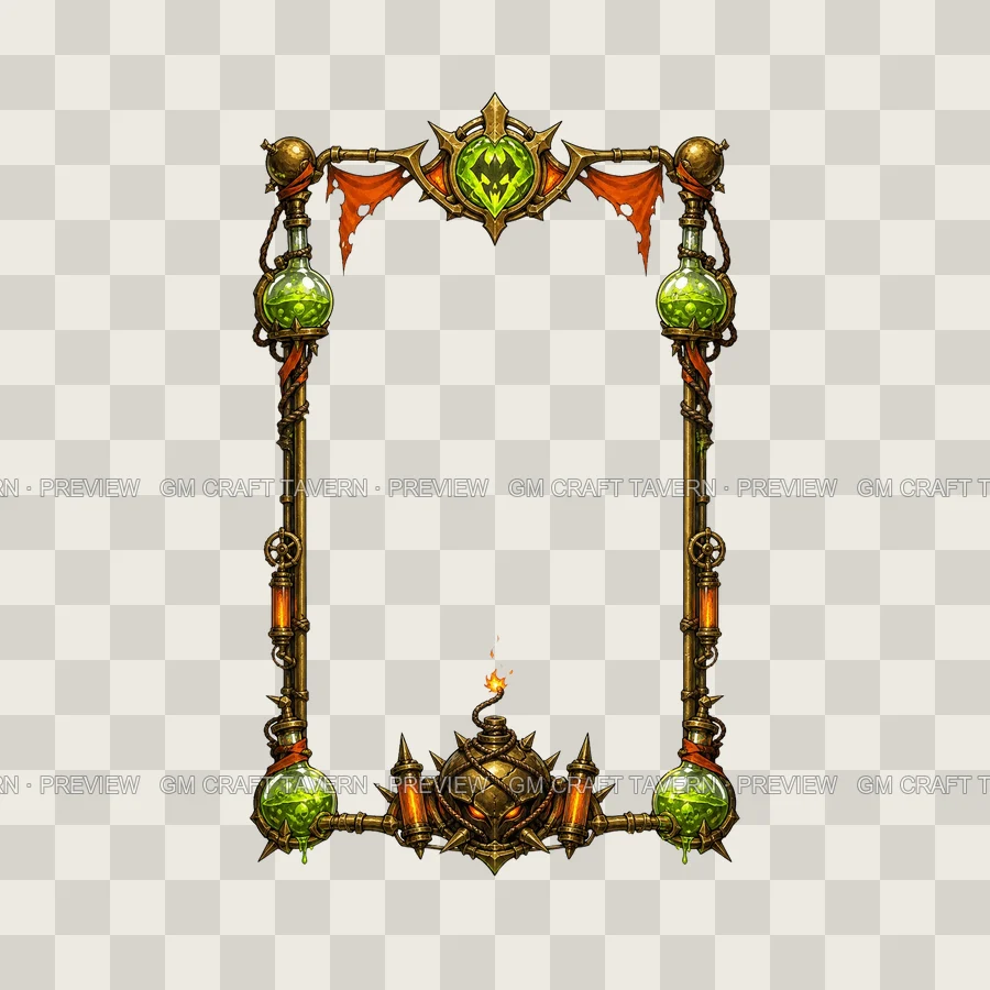 Alchemist Bomber Borders product preview 10