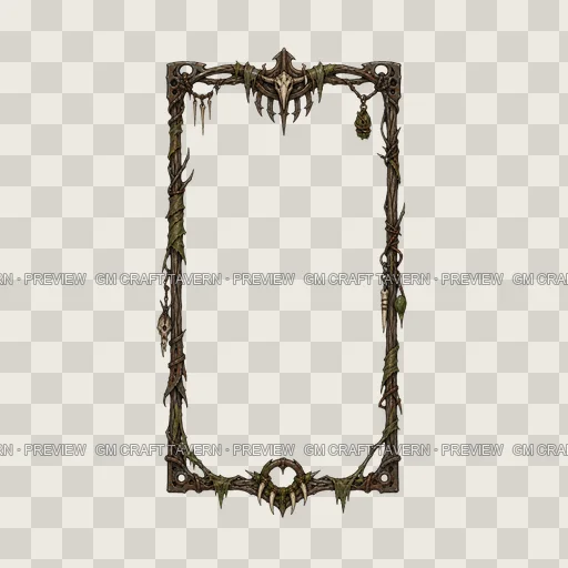 Border 02 top-down token preview