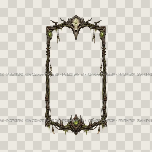 Border 03 top-down token preview
