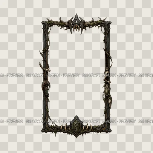 Border 04 top-down token preview