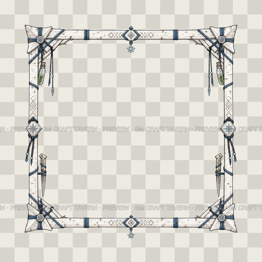 Assassin Borders product preview 1