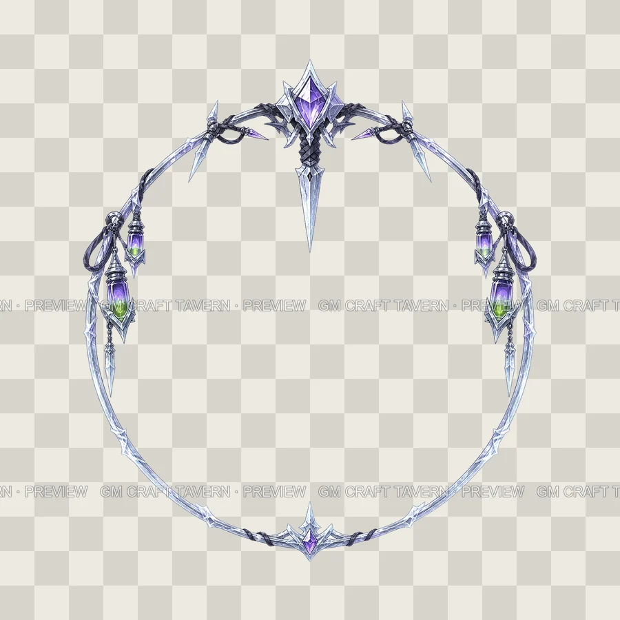 Assassin Borders product preview 6