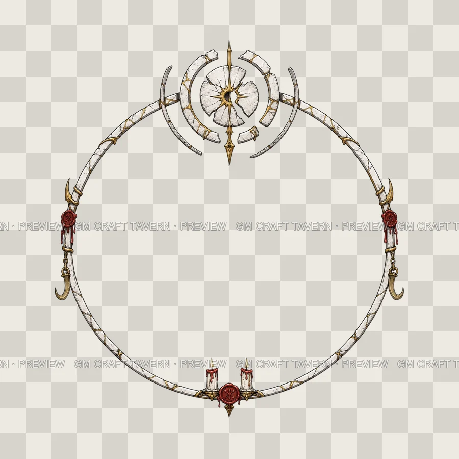 Cult Fanatic Borders product preview 4