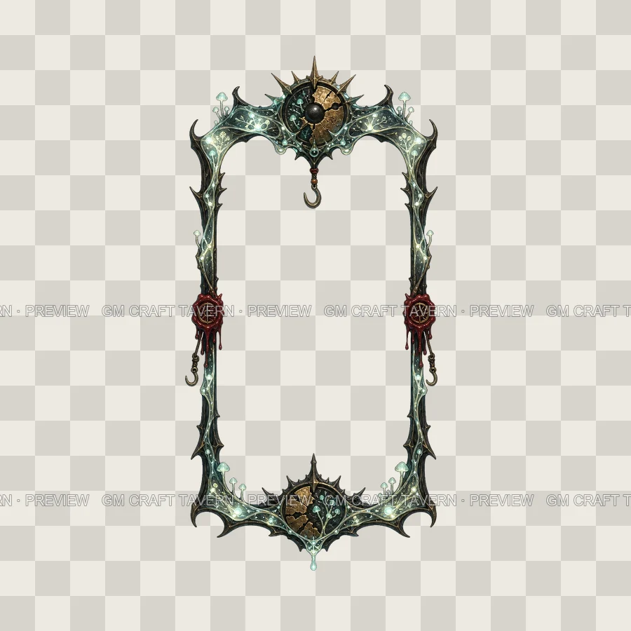 Cult Fanatic Borders product preview 5