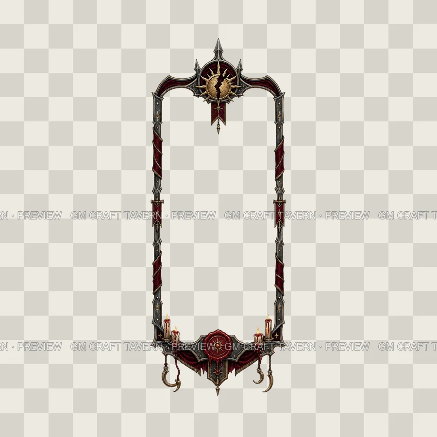 Cult Fanatic Borders product preview 8