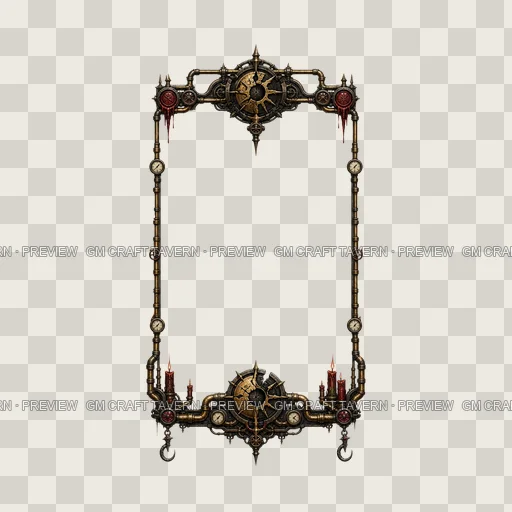 Border 29 top-down token preview