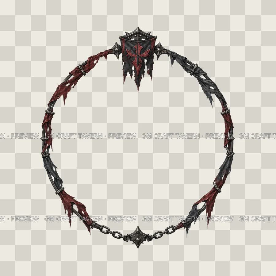 Dark Knight Borders product preview 1