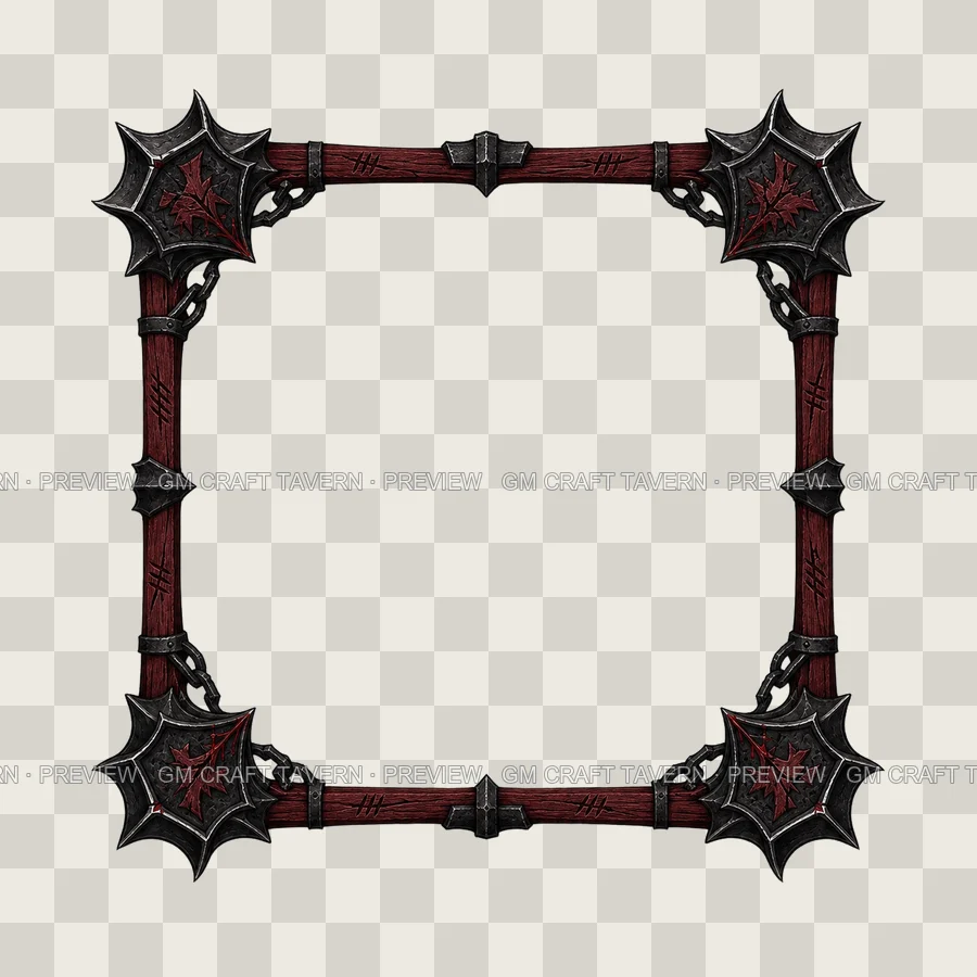 Dark Knight Borders product preview 4
