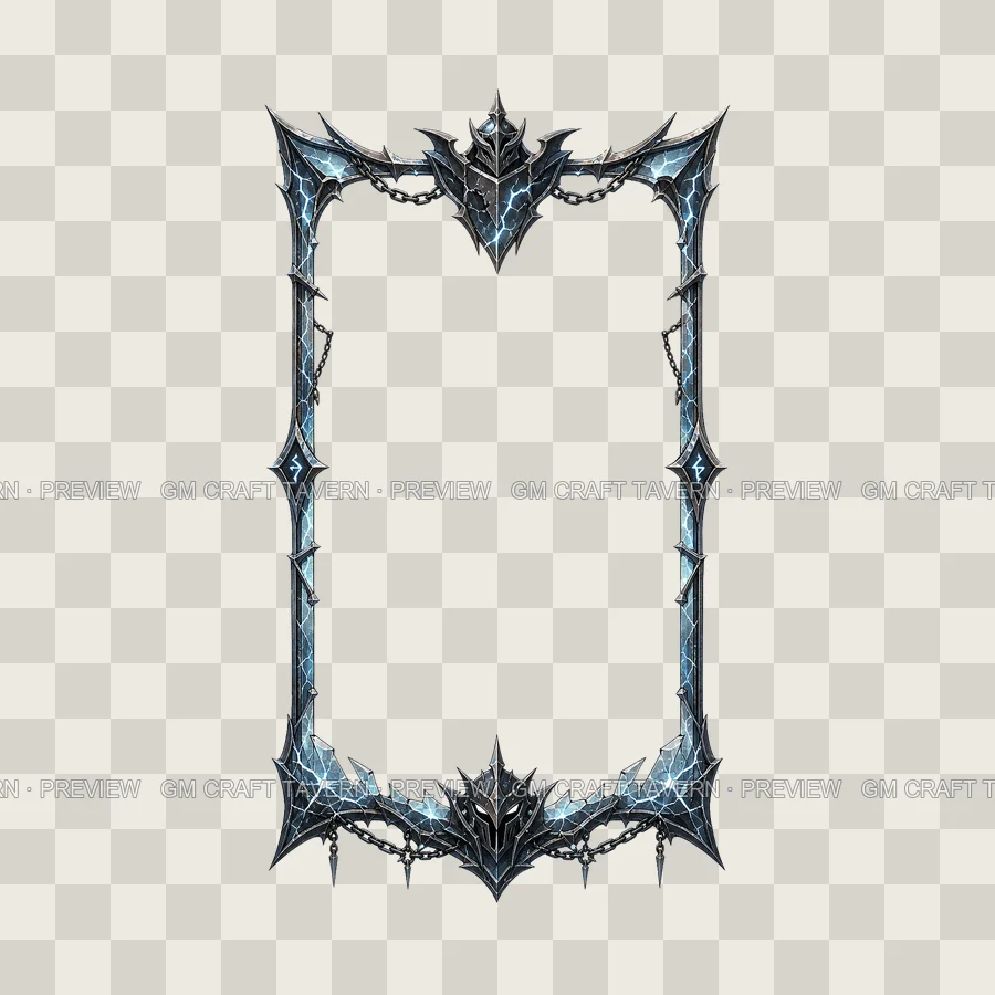 Dark Knight Borders product preview 7
