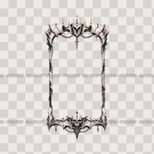 Border 28 top-down token preview