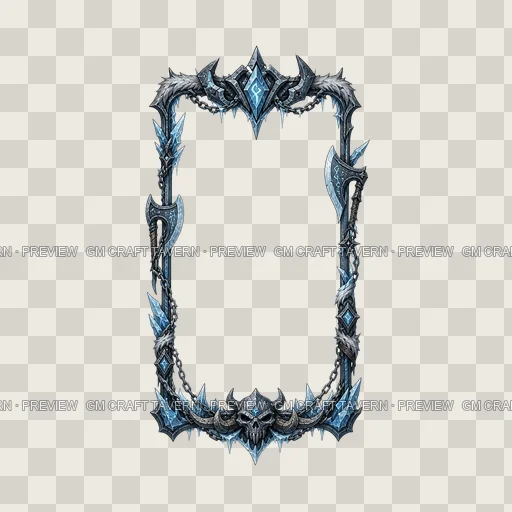 Border 03 top-down token preview