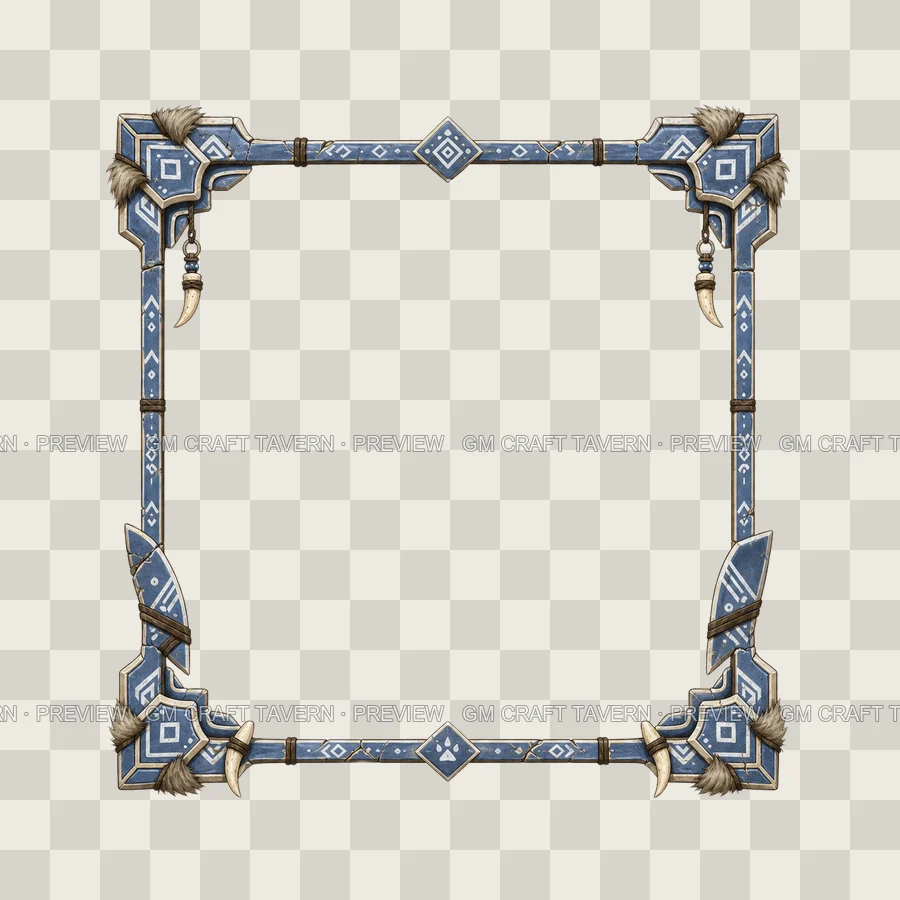 Gnoll Marauder Borders product preview 2