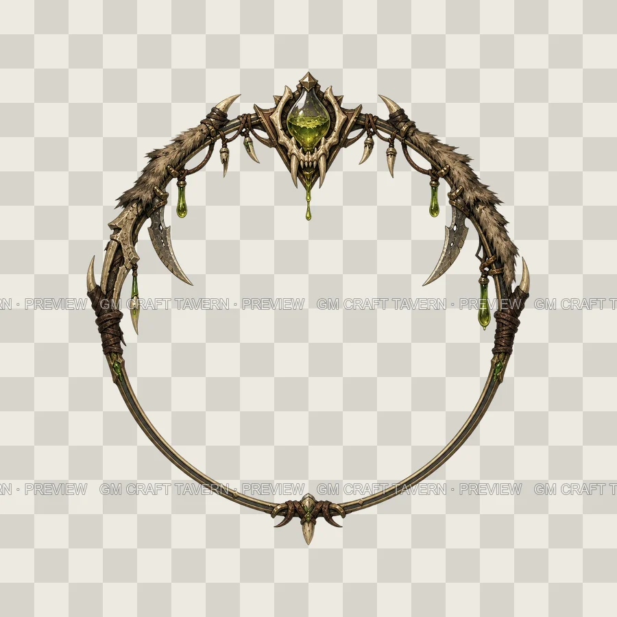 Gnoll Marauder Borders product preview 5