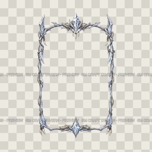 Border 04 top-down token preview