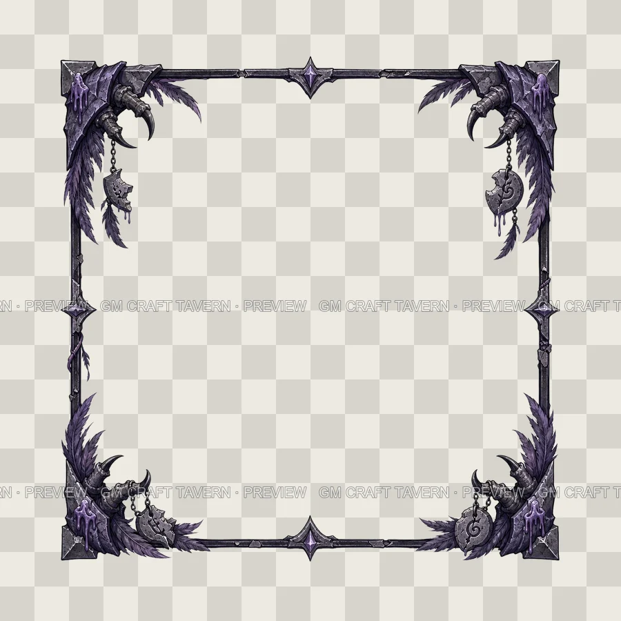 Harpy Screecher Borders product preview 1