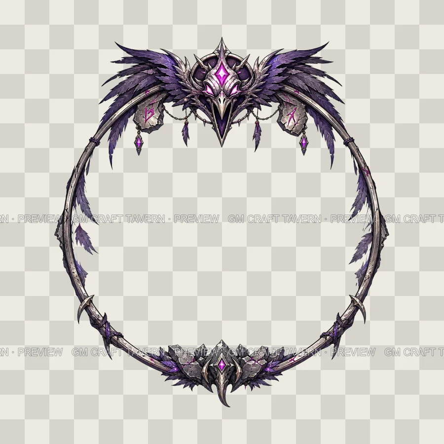 Harpy Screecher Borders product preview 3