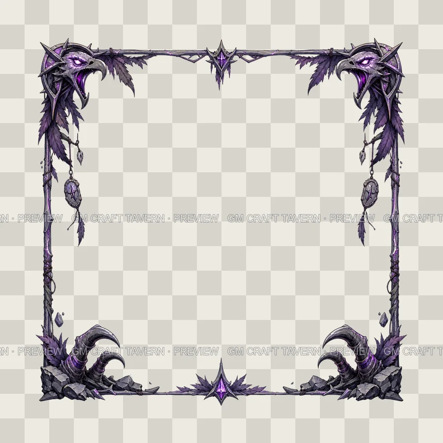 Harpy Screecher Borders product preview 5