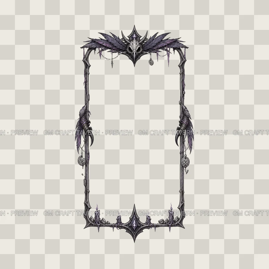 Harpy Screecher Borders product preview 6