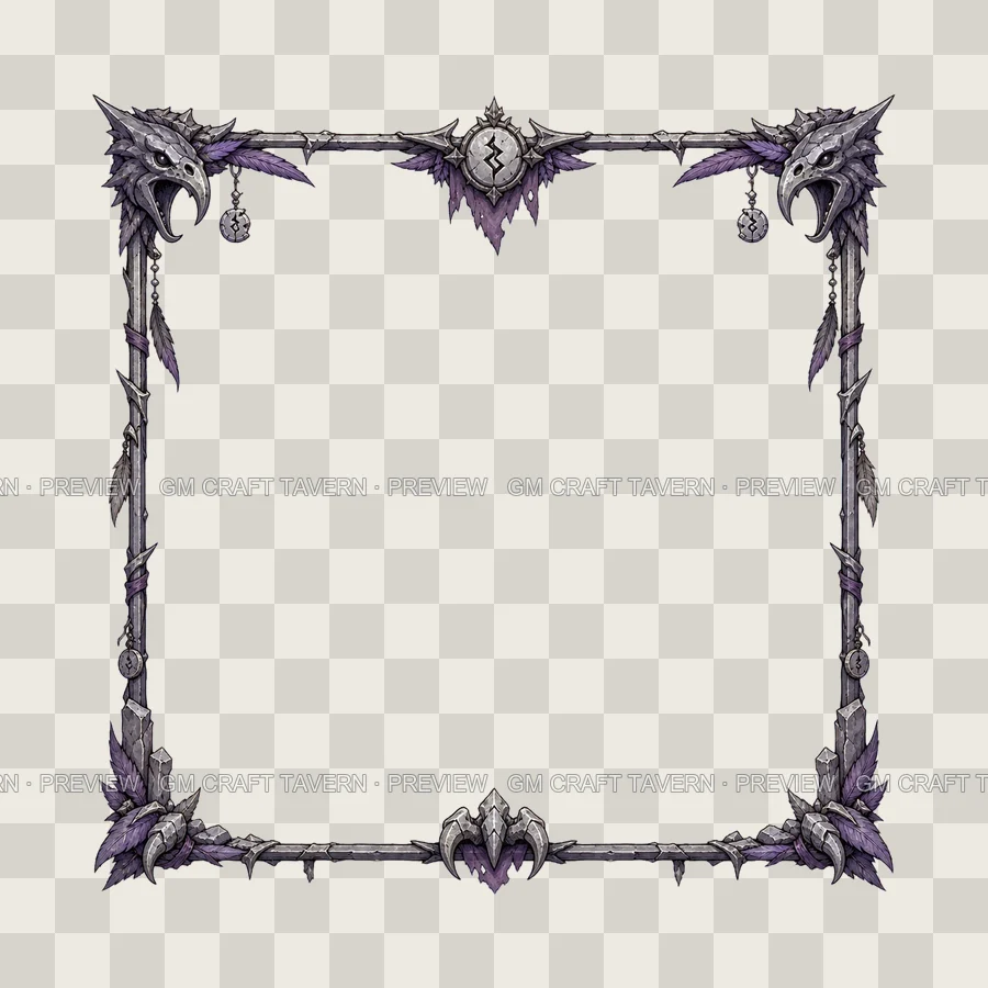 Harpy Screecher Borders product preview 7