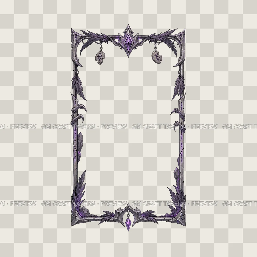 Harpy Screecher Borders product preview 8