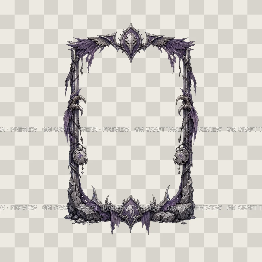 Harpy Screecher Borders product preview 9