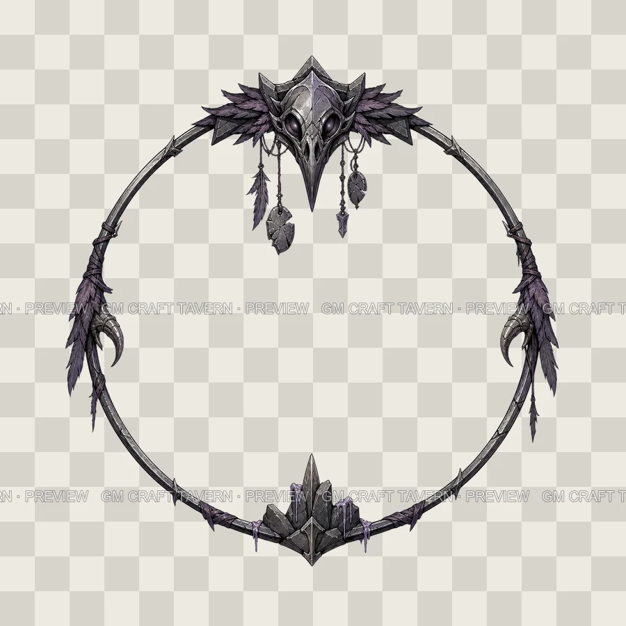 Harpy Screecher Borders product preview 10