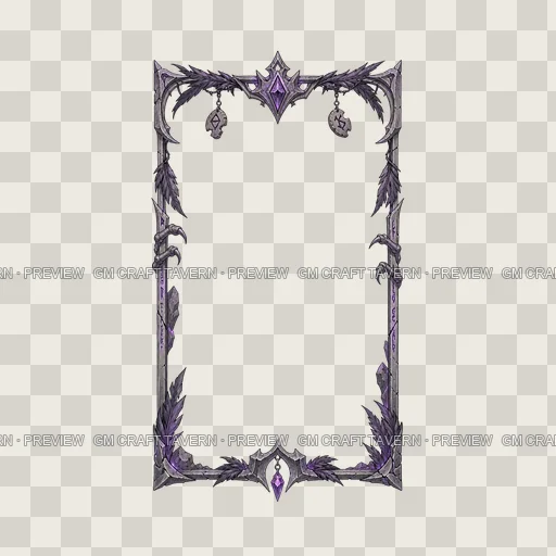 Border 03 top-down token preview