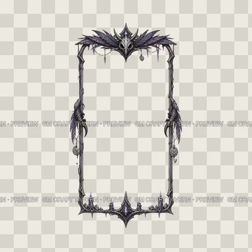 Border 04 top-down token preview