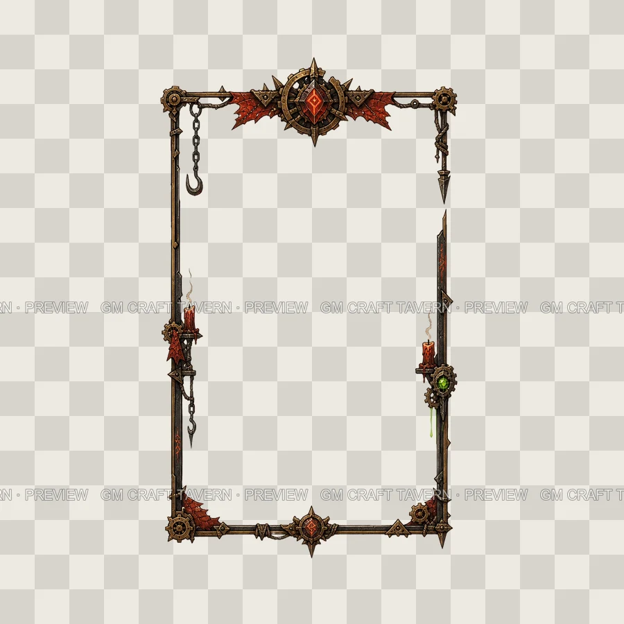 Kobold Trapmaster Borders product preview 3