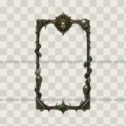 Border 02 top-down token preview