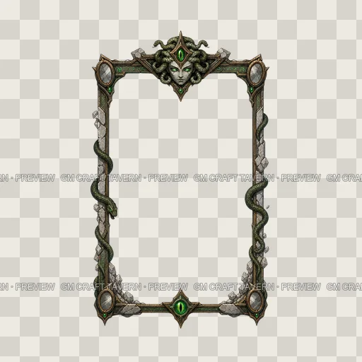 Border 03 top-down token preview