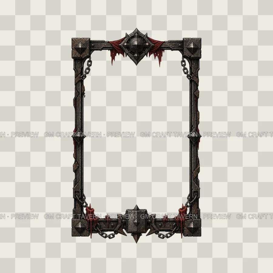 Ogre Crusher Borders product preview 1