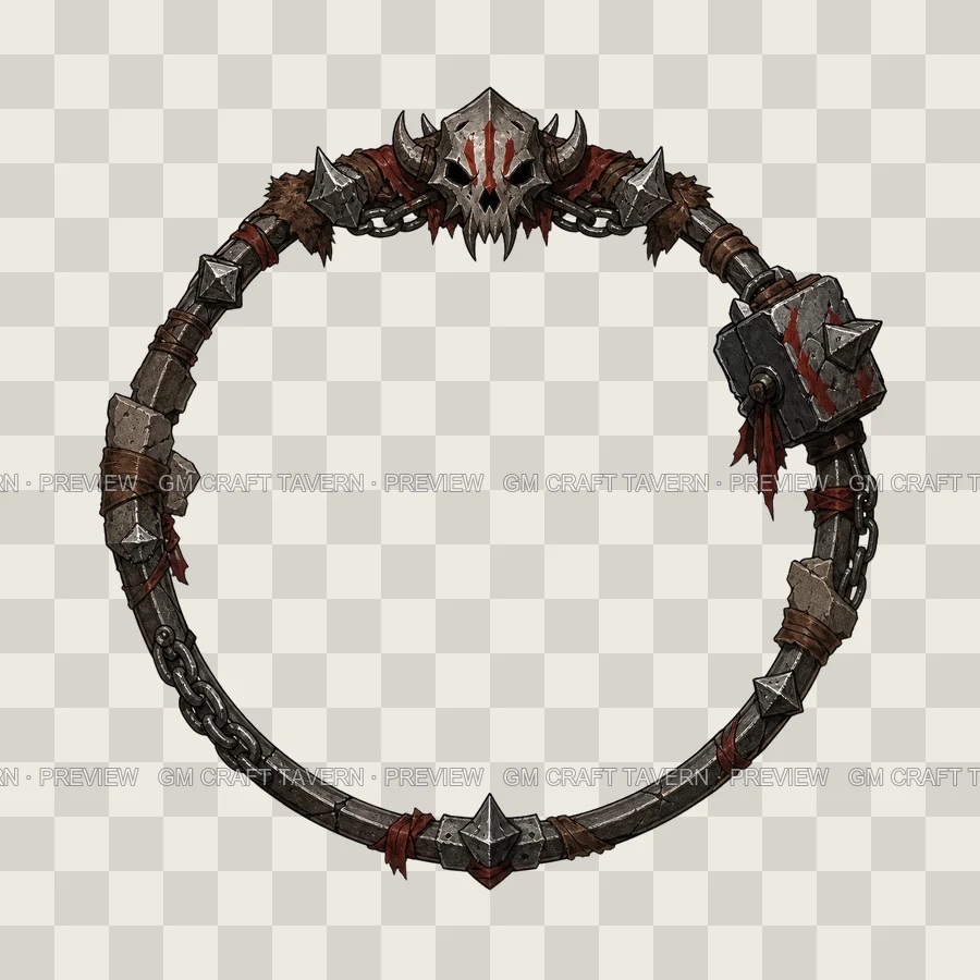 Ogre Crusher Borders product preview 3
