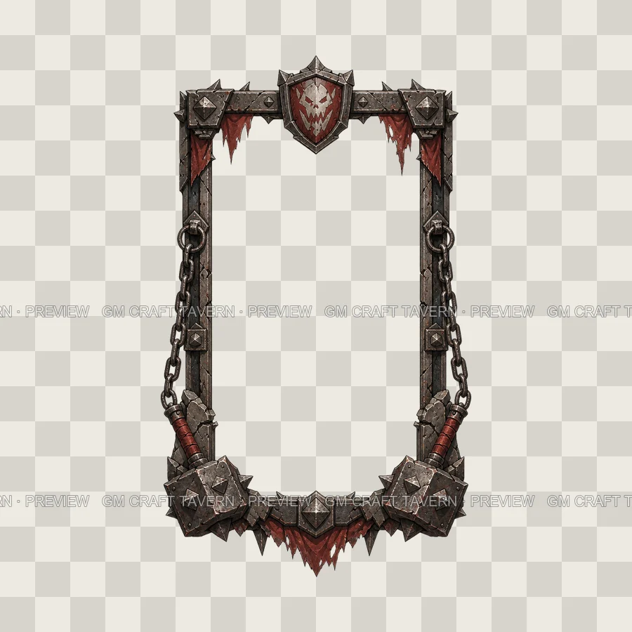 Ogre Crusher Borders product preview 4