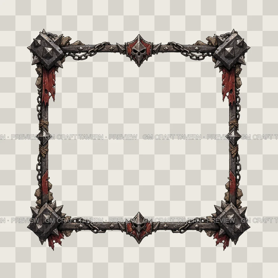 Ogre Crusher Borders product preview 5
