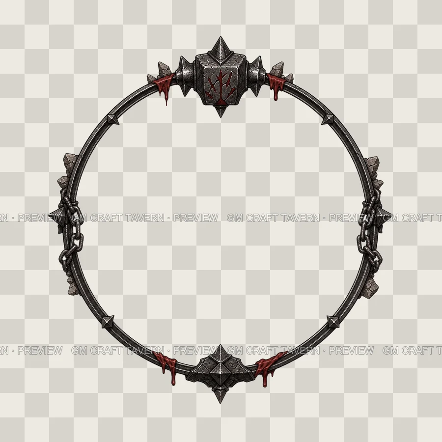 Ogre Crusher Borders product preview 7