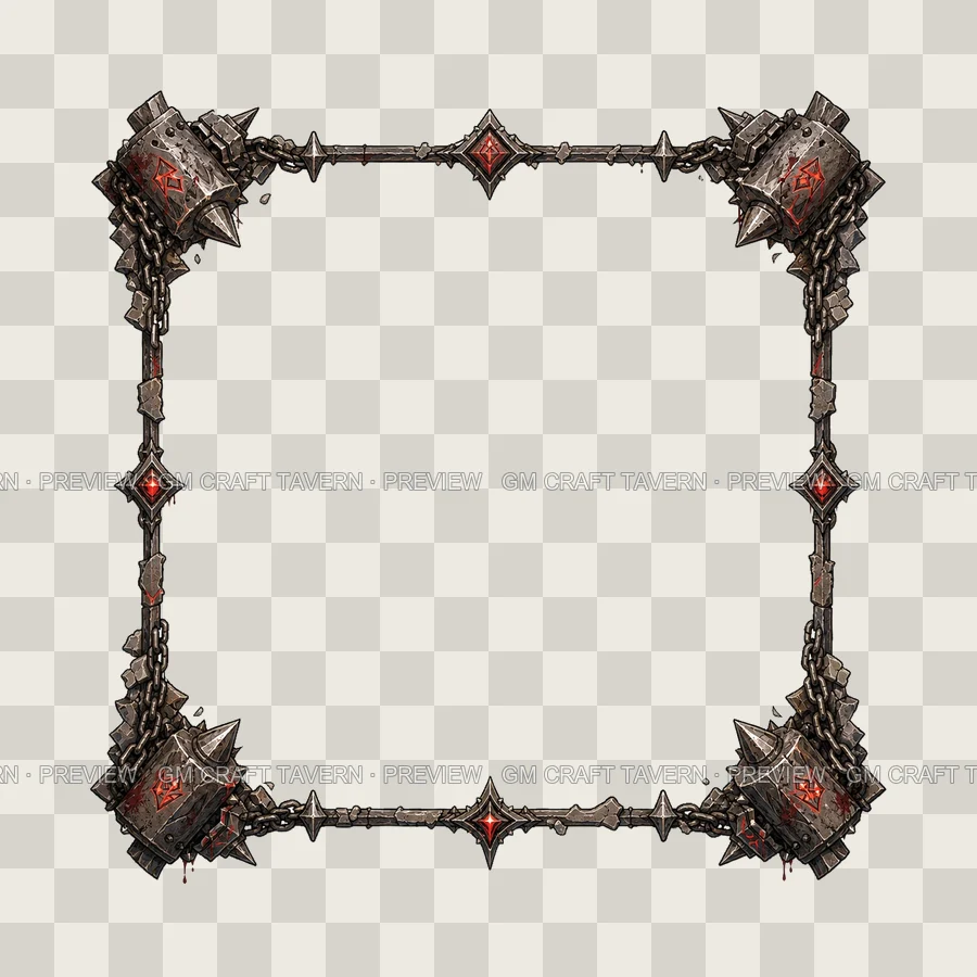 Ogre Crusher Borders product preview 8