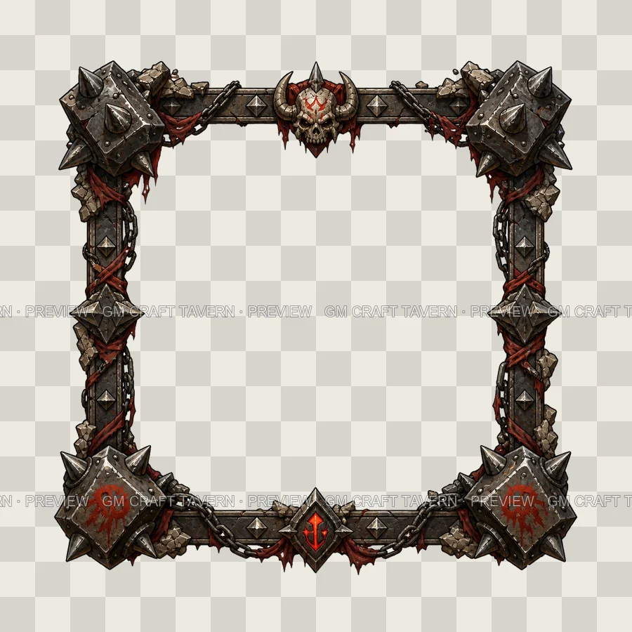 Ogre Crusher Borders product preview 9