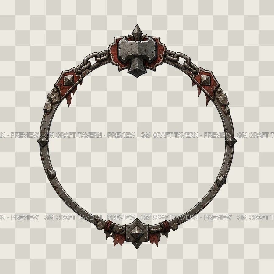 Ogre Crusher Borders product preview 10