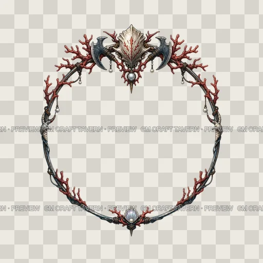 Border 62 top-down token preview