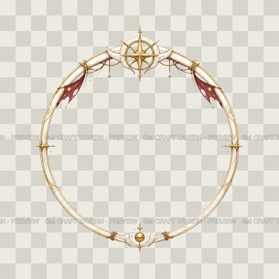 Pirate Marauder Borders product preview 10