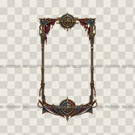 Border 03 top-down token preview