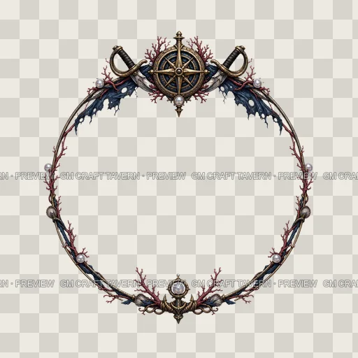Border 62 top-down token preview